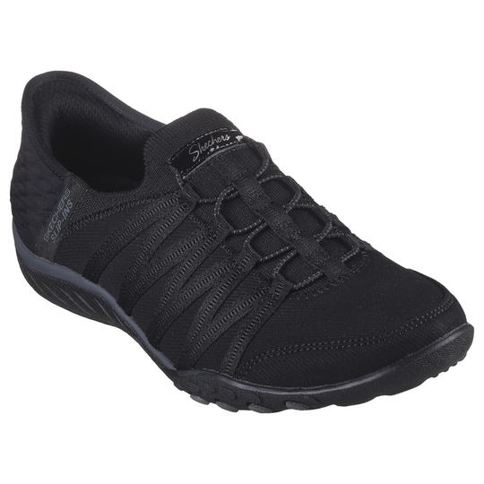 Skechers - Breathe-Easy - Roll With Me - BBK - Trainers
