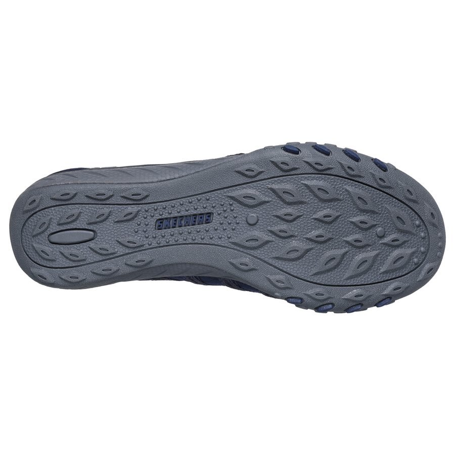 Skechers - Breathe-Easy - Roll With Me - Navy - Trainers