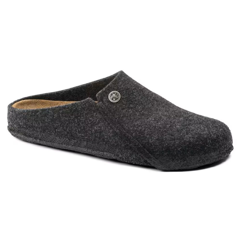 Birkenstock - Zermatt Standard FE - 1014938 - Anthracite - Slippers