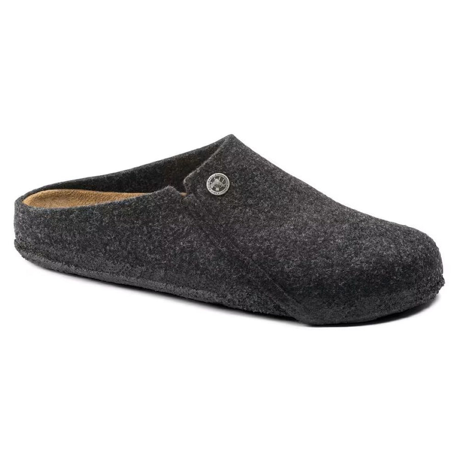 Birkenstock - Zermatt Standard FE - 1014938 - Anthracite - Slippers