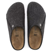 Birkenstock - Zermatt Standard FE - 1014938 - Anthracite - Slippers