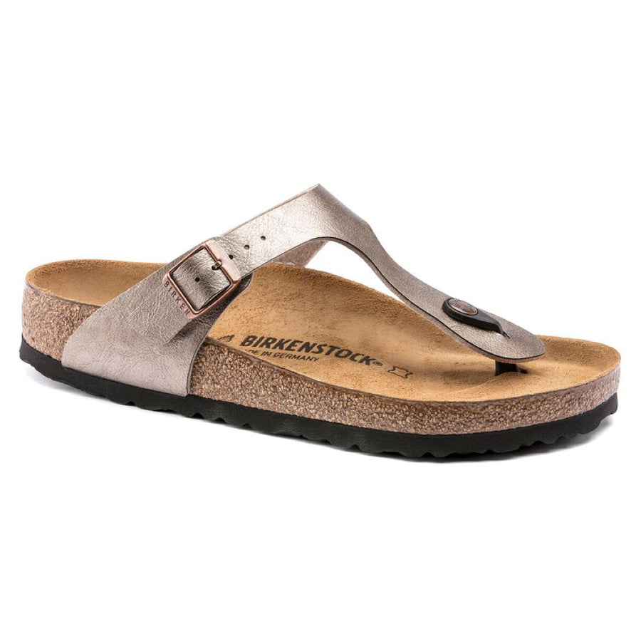 Birkenstock - Gizeh BF Graceful Taupe - 1016144 - Graceful Taupe - Sandals