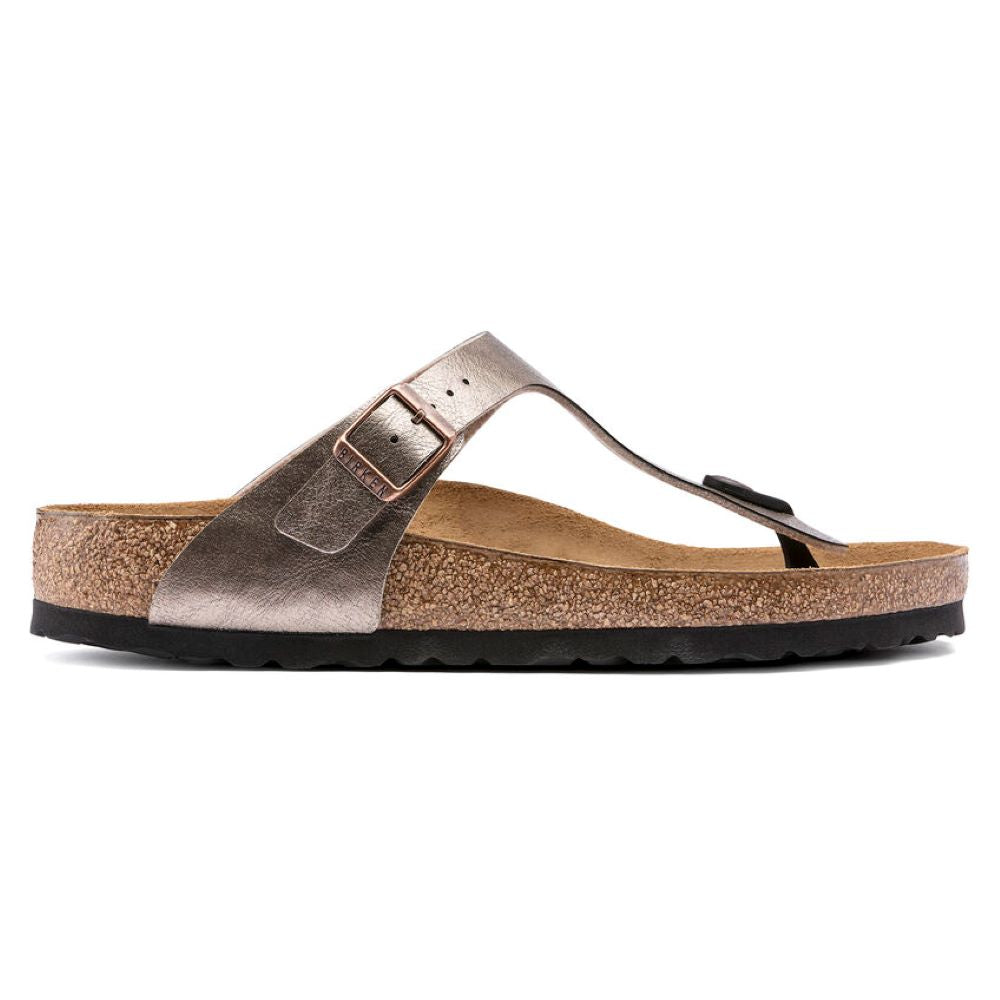 Birkenstock - Gizeh BF Graceful Taupe - 1016144 - Graceful Taupe - Sandals
