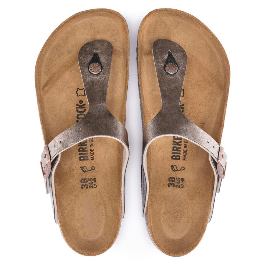 Birkenstock - Gizeh BF Graceful Taupe - 1016144 - Graceful Taupe - Sandals