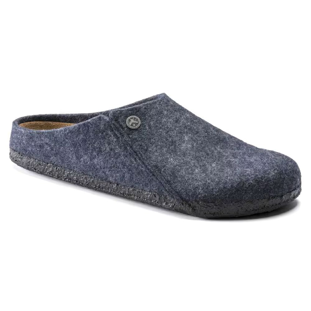 Birkenstock - Zermatt Standard FE - 1017519 - Dark Blue - Slippers