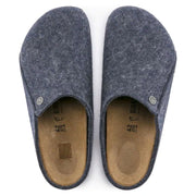 Birkenstock - Zermatt Standard FE - 1017519 - Dark Blue - Slippers