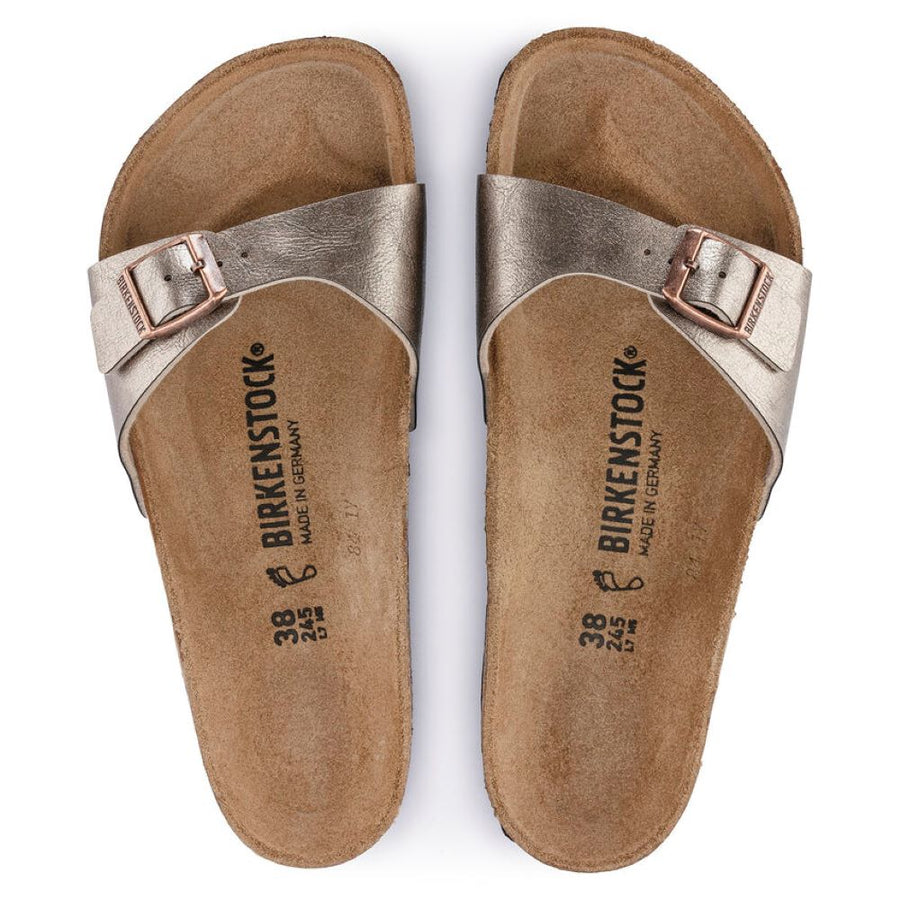 Birkenstock - Madrid - 1020630 - Taupe - Sandals