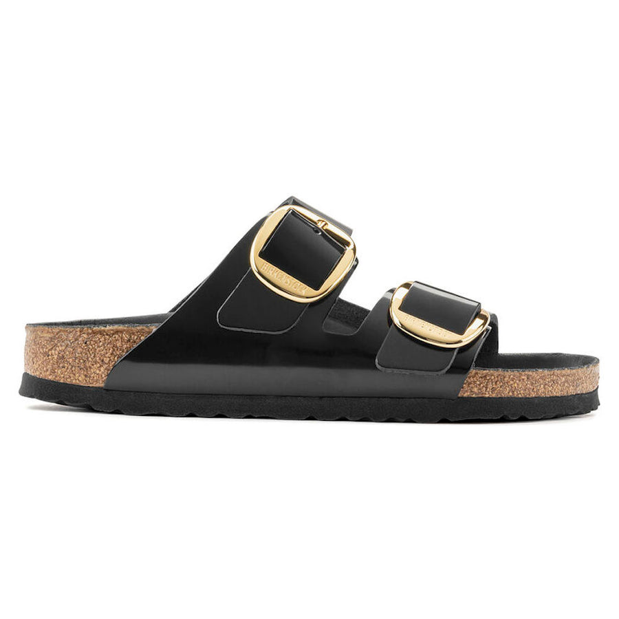 Birkenstock - Arizona BB LENA High Shine Black HEX - 1021471 - Black - Sandals