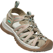 Keen - Whisper - Taupe/Coral - Sandals
