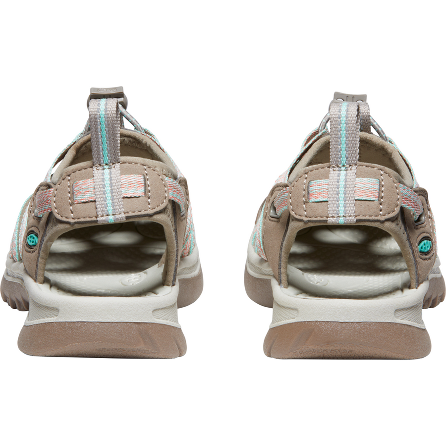Keen - Whisper - Taupe/Coral - Sandals