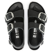 Birkenstock - Milano Big Buckle - 1024943 - Black - Sandals