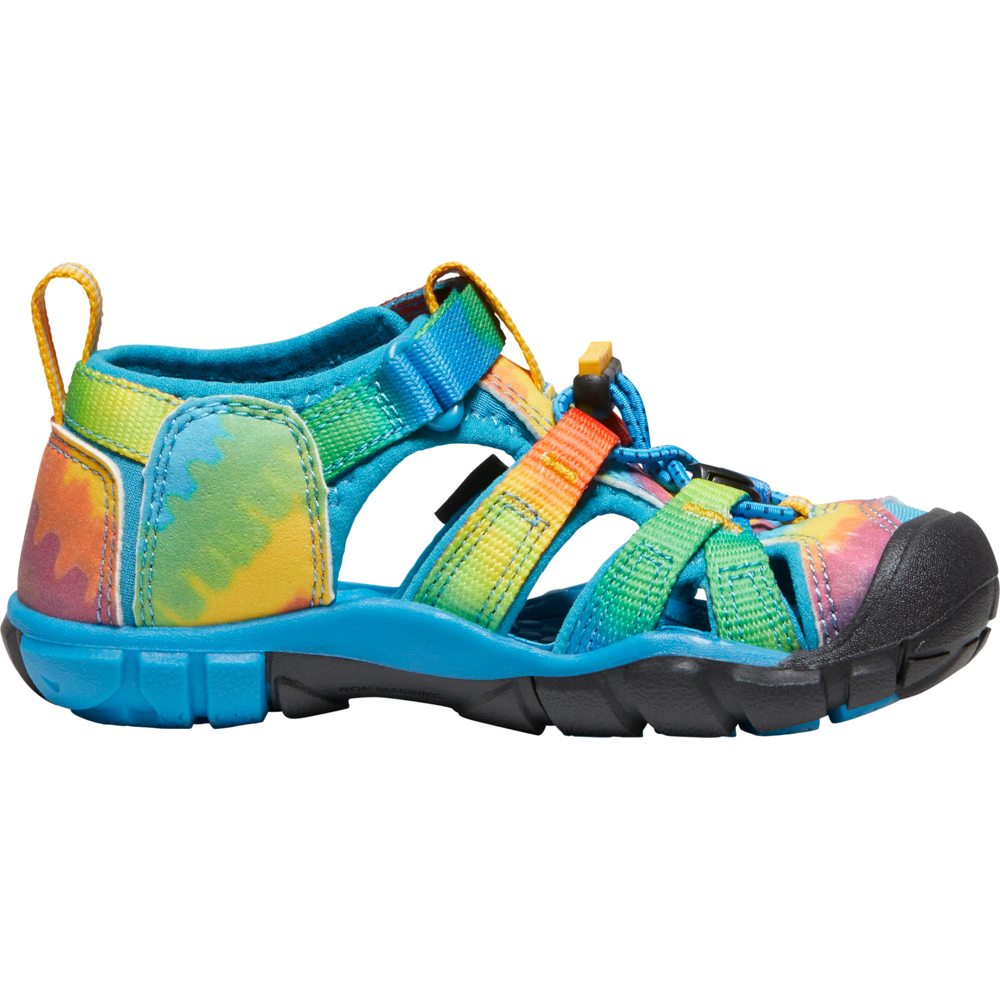 Keen - Seacamp II CNX C - Vivid Blue/Tie Dye - Sandals