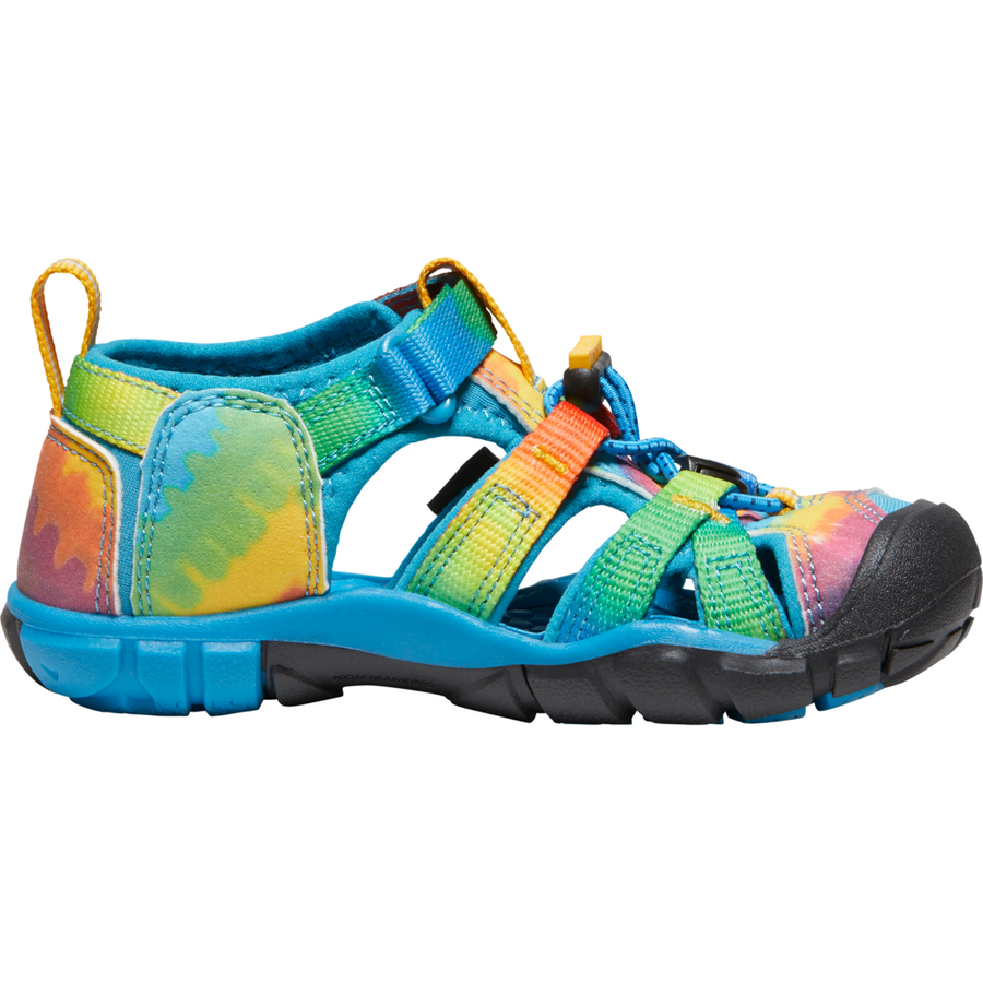 Keen - Seacamp II CNX C - Vivid Blue/Tie Dye - Sandals