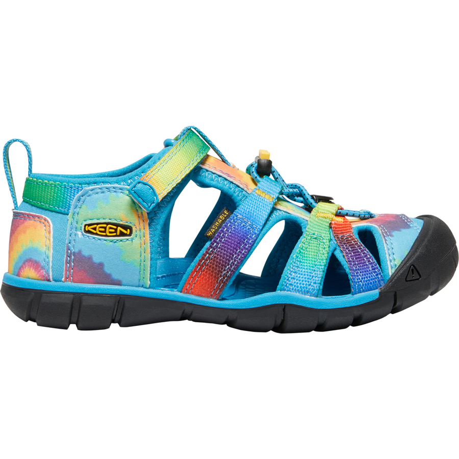 Keen - Seacamp II CNX C - Vivid Blue/Tie Dye - Sandals