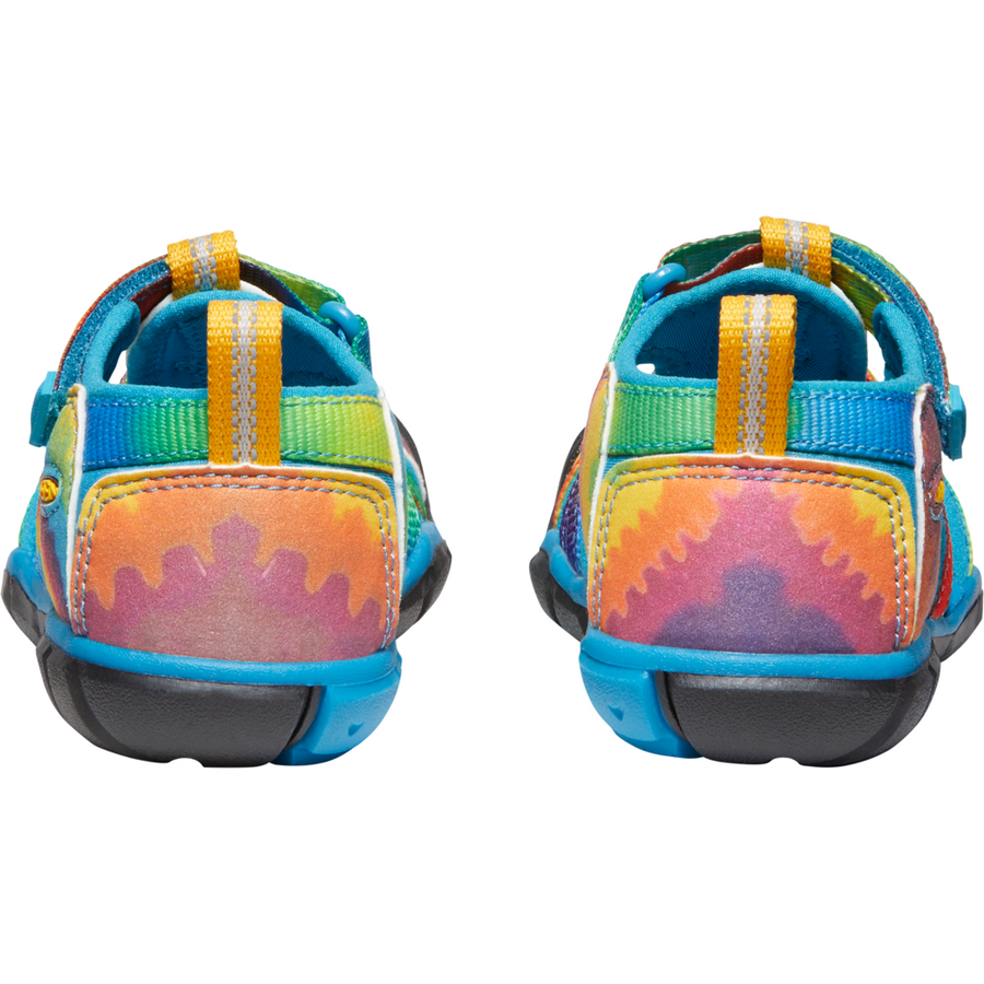 Keen - Seacamp II CNX C - Vivid Blue/Tie Dye - Sandals