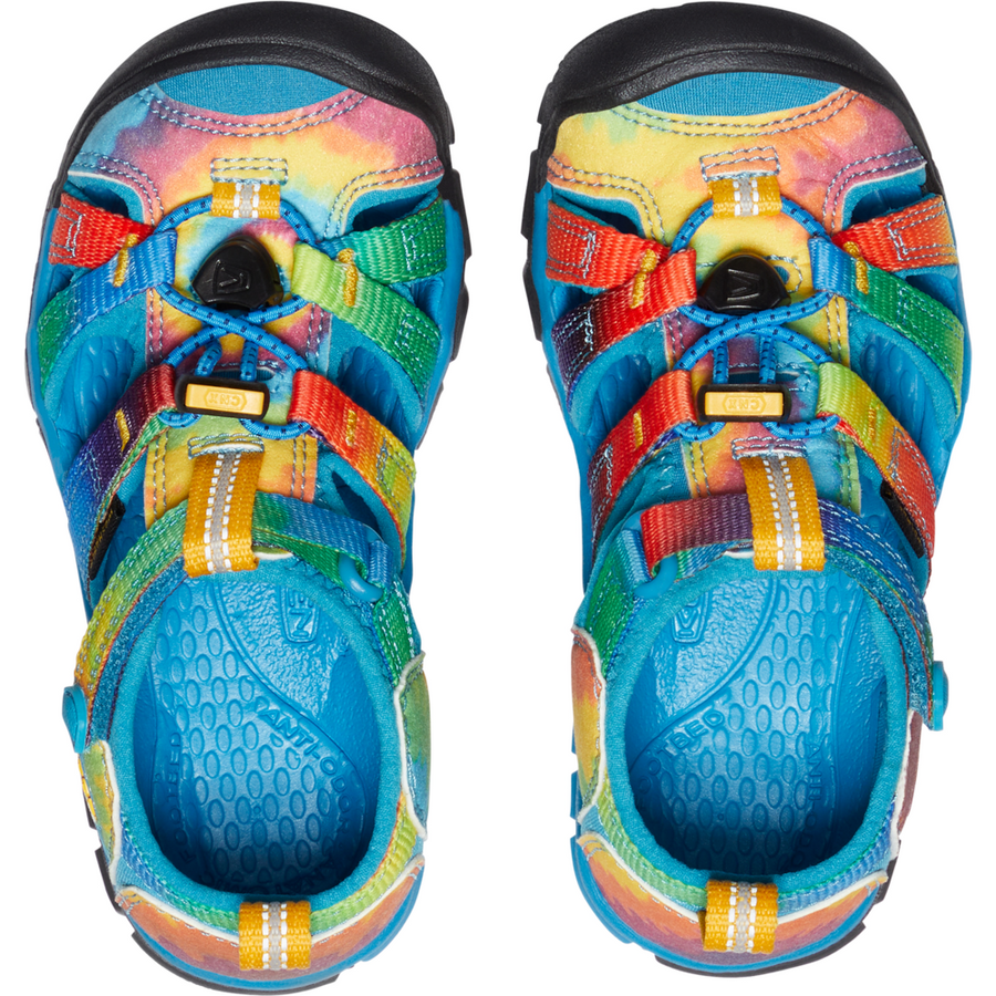Keen - Seacamp II CNX C - Vivid Blue/Tie Dye - Sandals