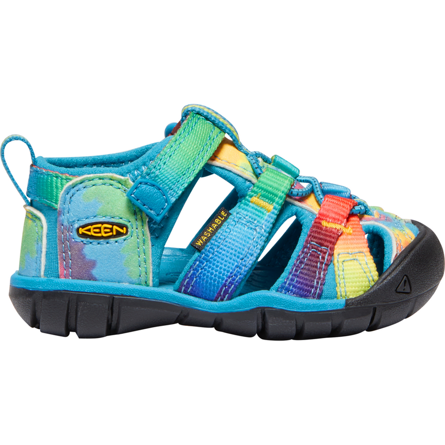 Keen - Seacamp II CNX T - Vivid Blue/Tie Dye - Sandals