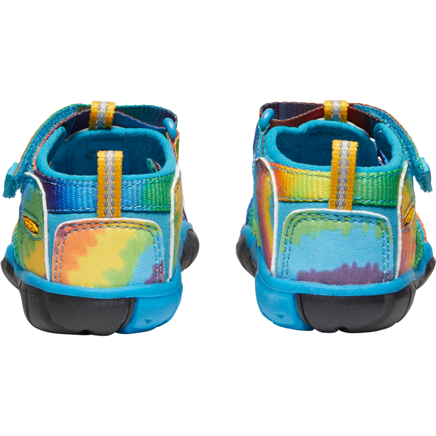 Keen - Seacamp II CNX Childrens - Vivid Blue/Tie Dye - Sandals