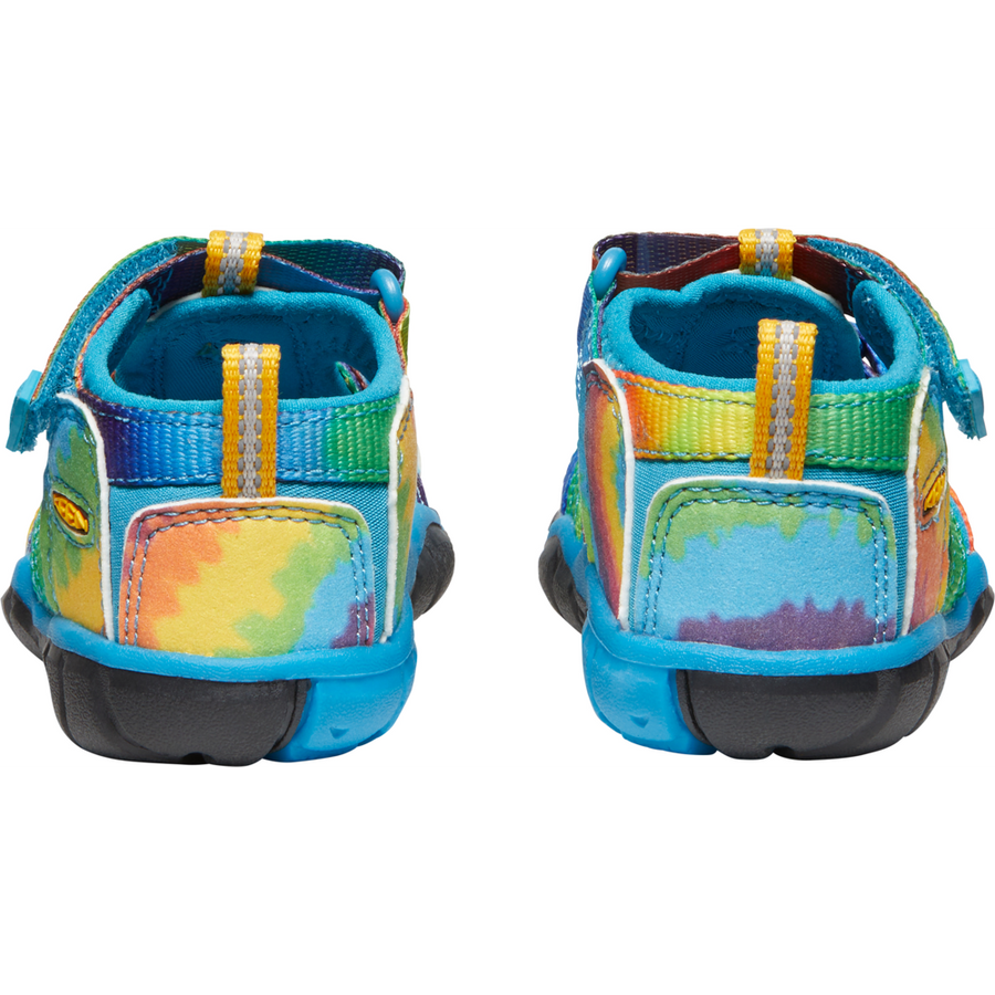 Keen - Seacamp II CNX T - Vivid Blue/Tie Dye - Sandals