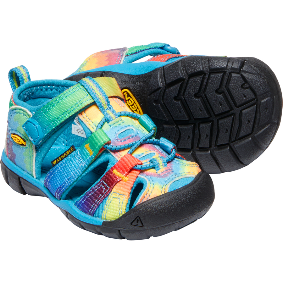 Keen - Seacamp II CNX T - Vivid Blue/Tie Dye - Sandals