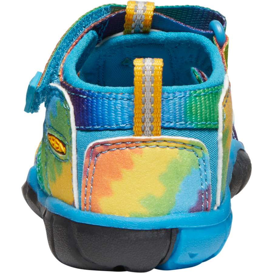 Keen - Seacamp II CNX Childrens - Vivid Blue/Tie Dye - Sandals