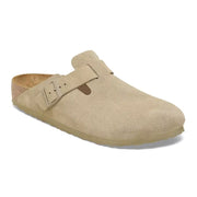 Birkenstock - Boston LEVE - 1025788 - Faded Khaki - Sandals
