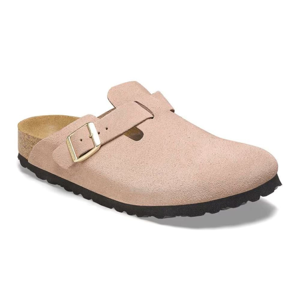 Birkenstock - Boston - 1026139 - Light Rose - Sandals