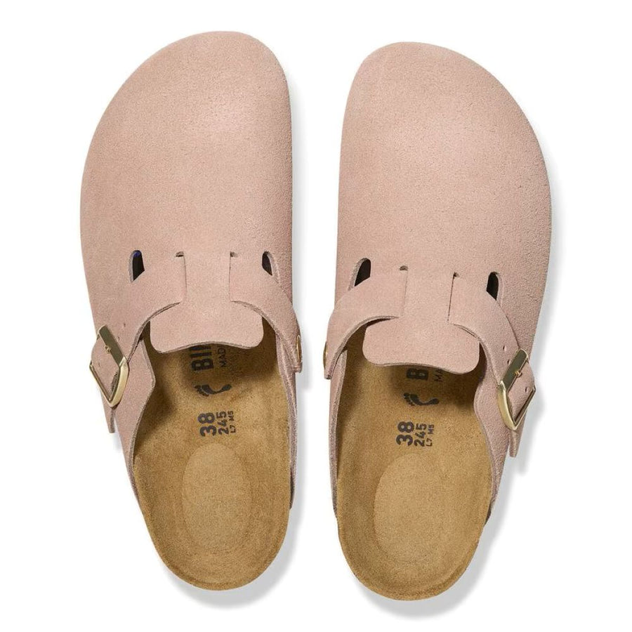 Birkenstock - Boston - 1026139 - Light Rose - Sandals