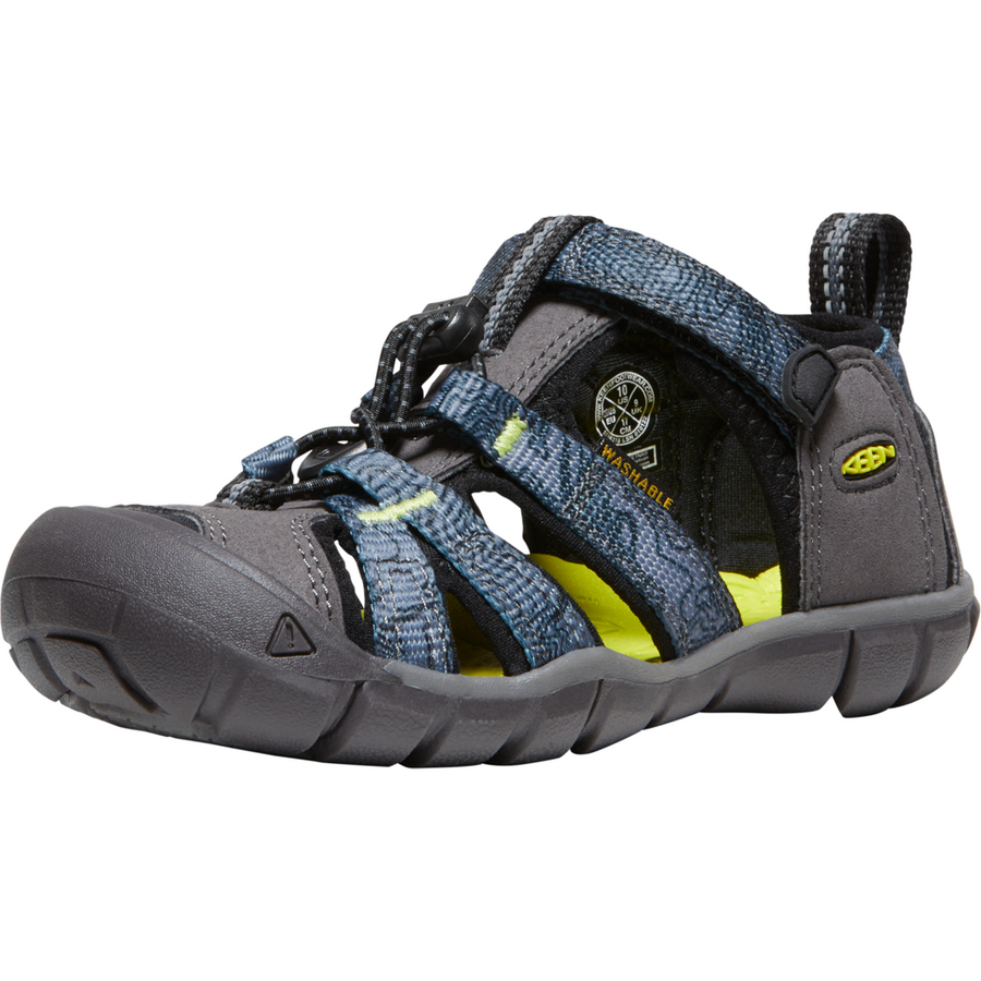 Keen - Seacamp II CNX C - Magnet/Evening Primrose - Sandals