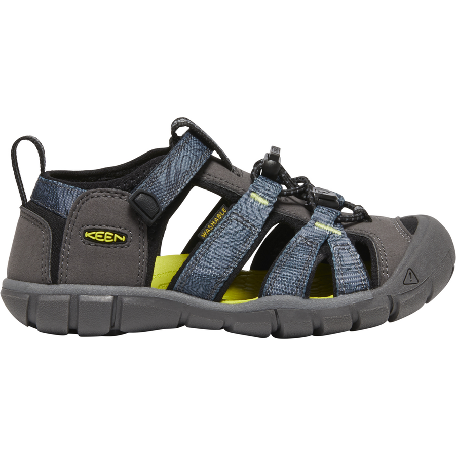 Keen - Seacamp II CNX Childrens - Magnet/Evening Primrose - Sandals