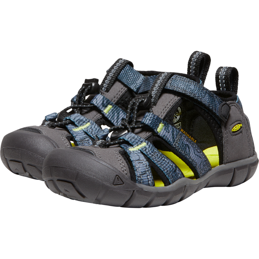 Keen - Seacamp II CNX Childrens - Magnet/Evening Primrose - Sandals