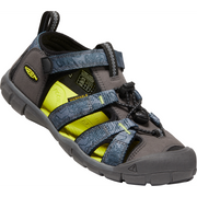 Keen - Seacamp II CNX Y - Magnet/Evening Primrose - Sandals