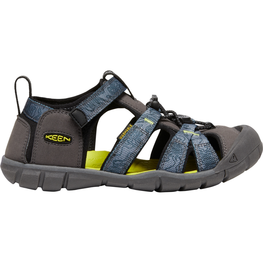 Keen - Seacamp II CNX Y - Magnet/Evening Primrose - Sandals