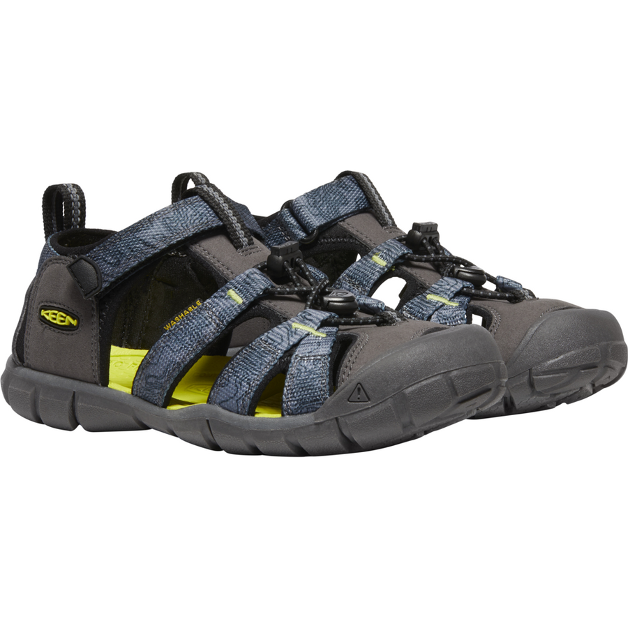 Keen - Seacamp II CNX Y - Magnet/Evening Primrose - Sandals