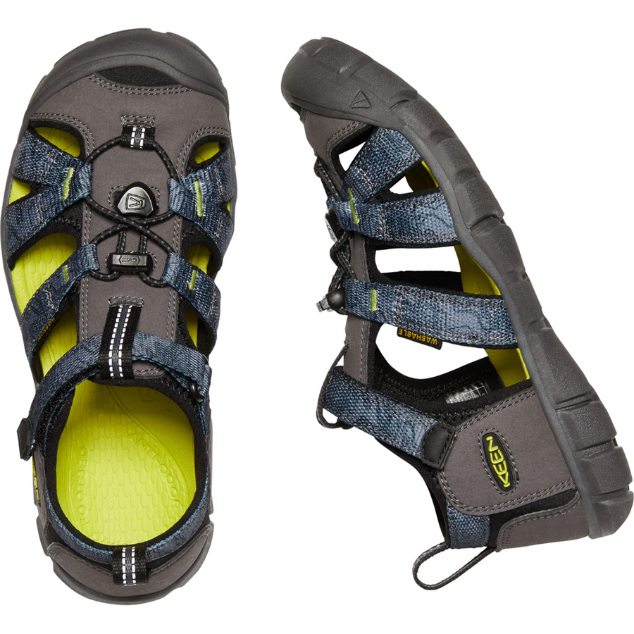 Keen - Seacamp II CNX Y - Magnet/Evening Primrose - Sandals