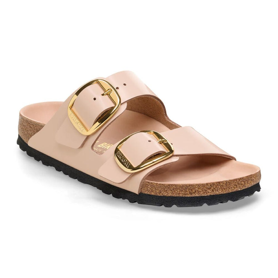 Birkenstock - Arizona BB LENA High Shine New Beige HEX - 1026478 - New Beige - Sandals