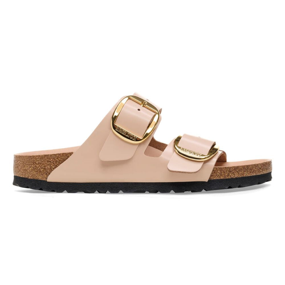 Birkenstock - Arizona BB LENA High Shine New Beige HEX - 1026478 - New Beige - Sandals