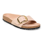 Birkenstock - Madrid BB LENA High Shine New Beige HEX (Narrow) - 1026496 - New Beige - Sandals