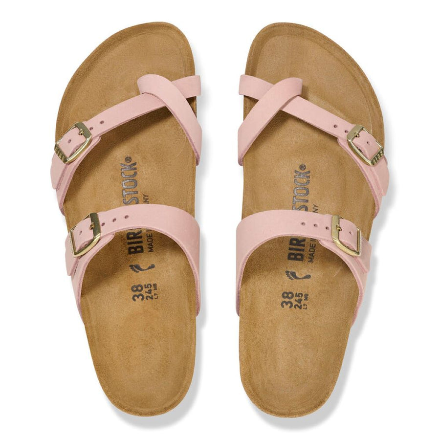 Birkenstock - Mayari LENB Soft Pink - 1026608 - Soft Pink - Sandals