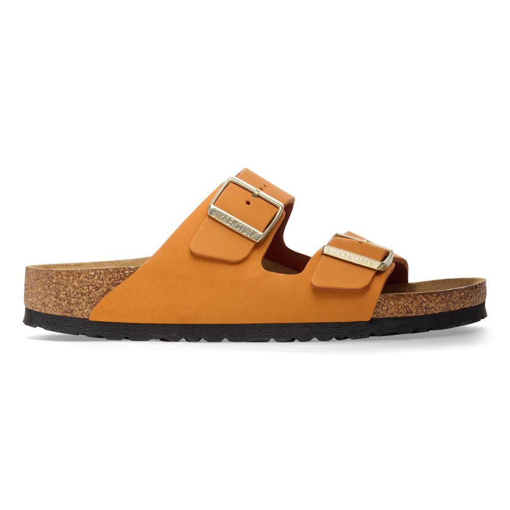 Birkenstock - Arizona LENB Burnt Orange - 1026676 - Burnt Orange - Sandals