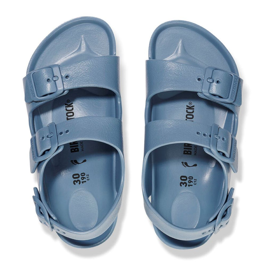 Birkenstock - Milano EVA Kids Elemental Blue - 1026744 - Elemental Blue - Sandals