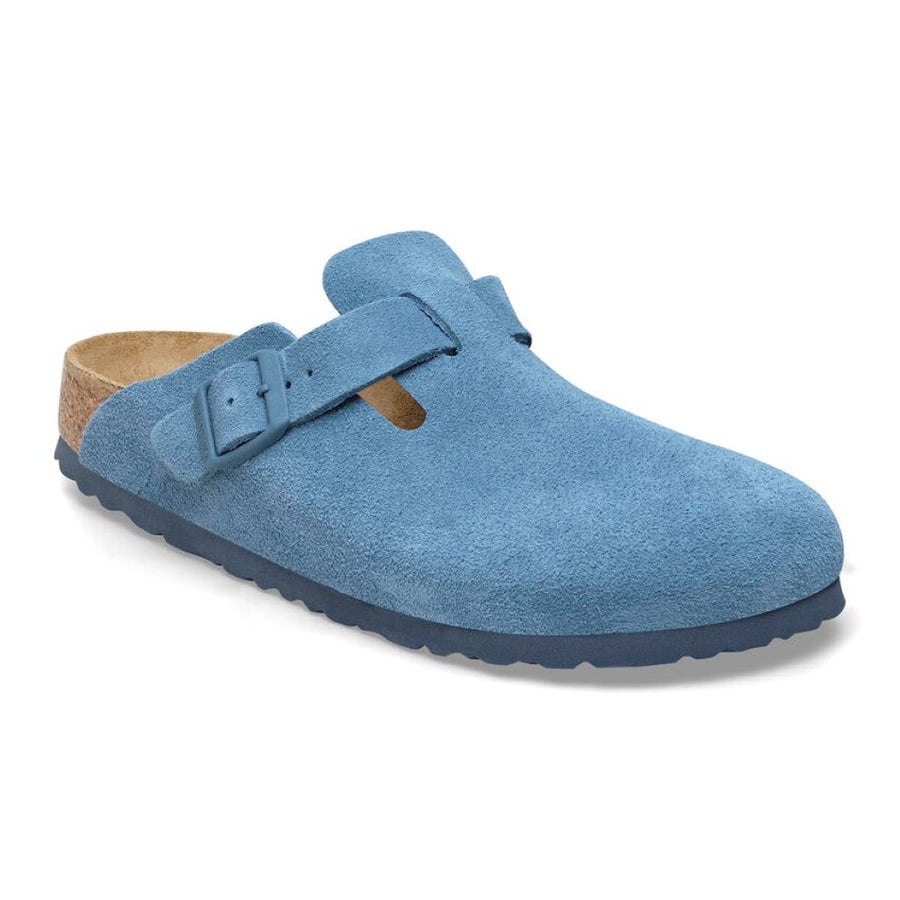 Birkenstock - Boston LEVE Elemental Blue - 1026769 - Elemental Blue - Sandals
