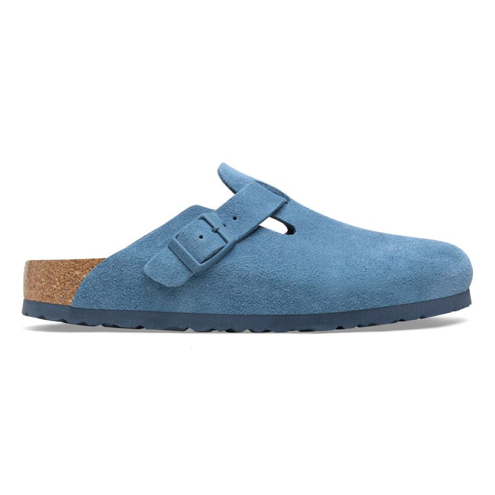 Birkenstock - Boston LEVE Elemental Blue - 1026769 - Elemental Blue - Sandals