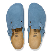 Birkenstock - Boston LEVE Elemental Blue - 1026769 - Elemental Blue - Sandals