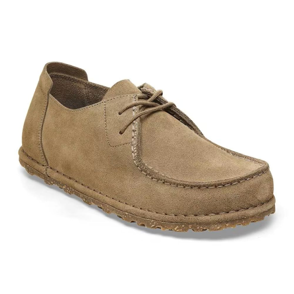 Birkenstock - Utti Lace LEVE - 1027274 - Gray Taupe - Shoes