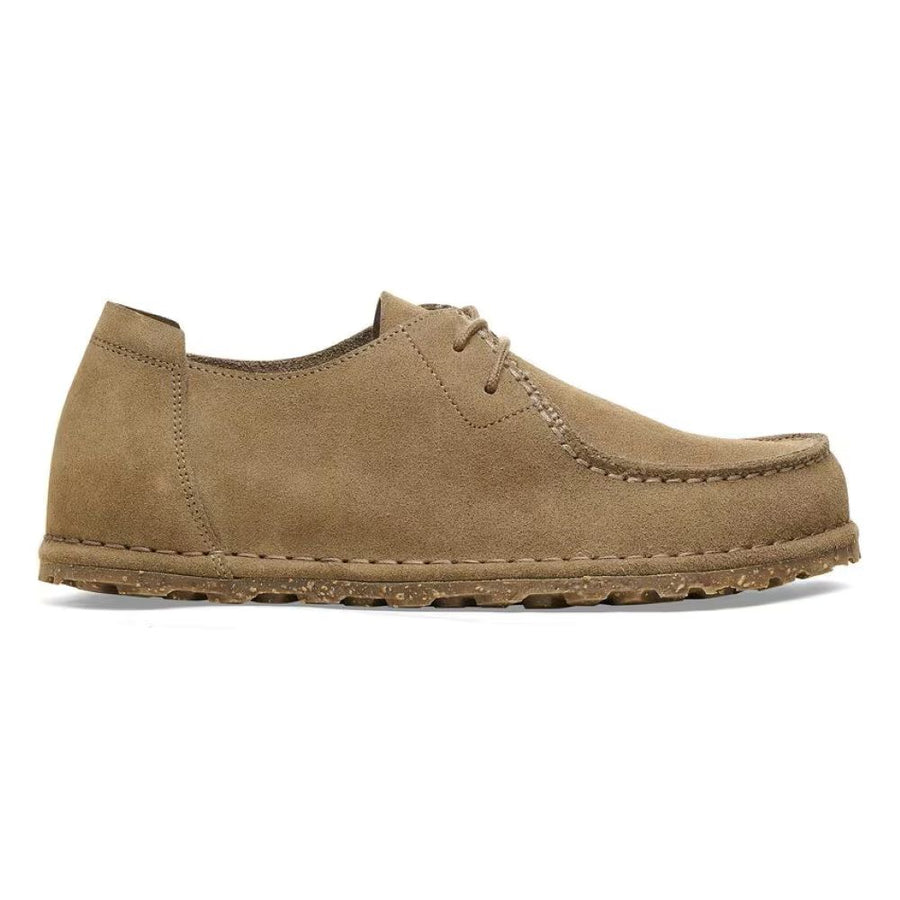 Birkenstock - Utti Lace LEVE - 1027274 - Gray Taupe - Shoes