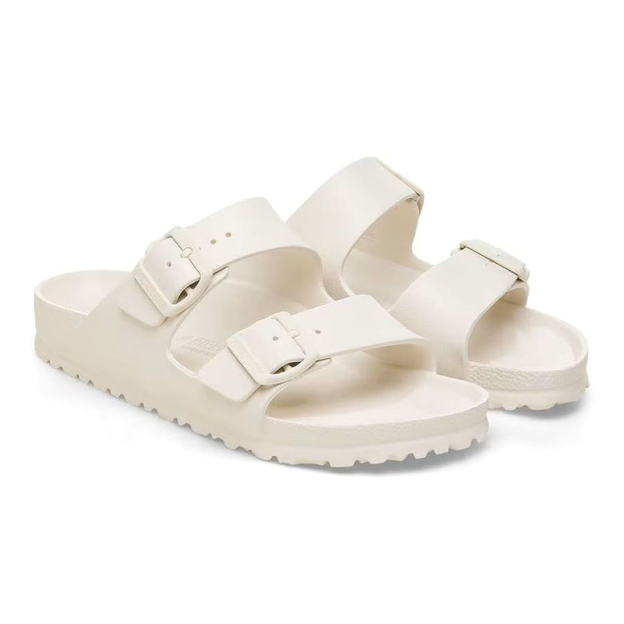 Birkenstock - Arizona EVA - 1027305 - Eggshell - Sandals