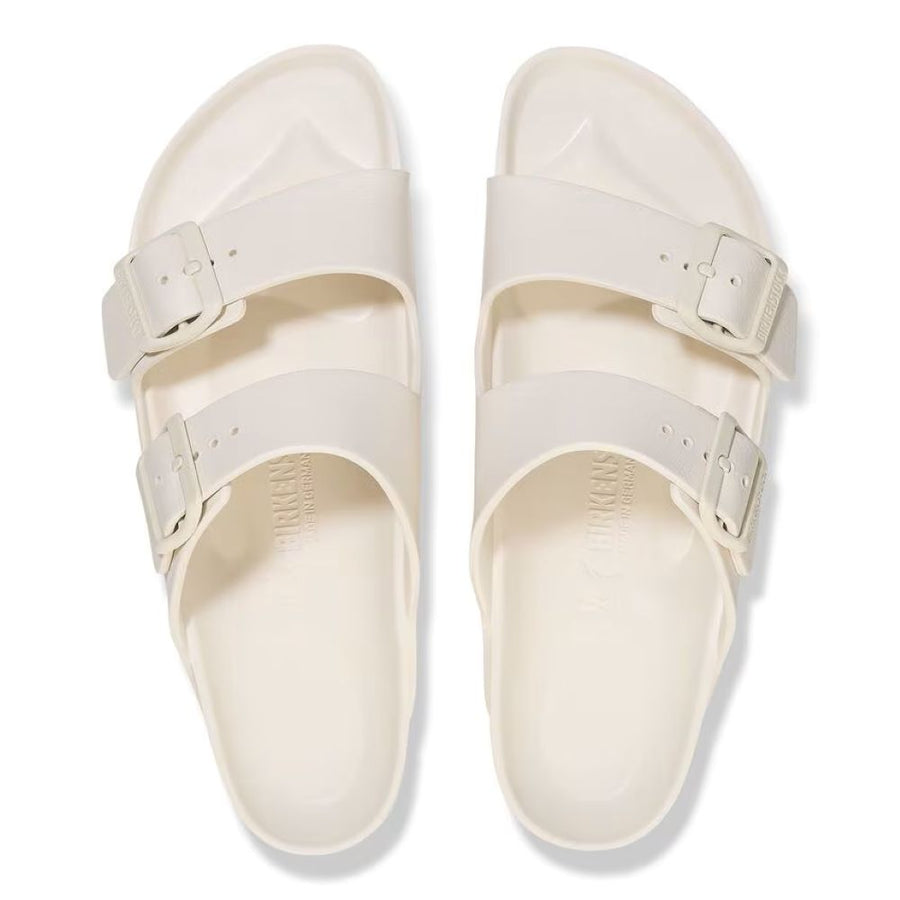 Birkenstock - Arizona EVA - 1027305 - Eggshell - Sandals