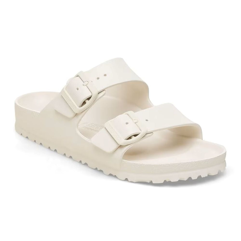 Birkenstock - Arizona EVA (Narrow) - 1027384 - Eggshell - Sandals