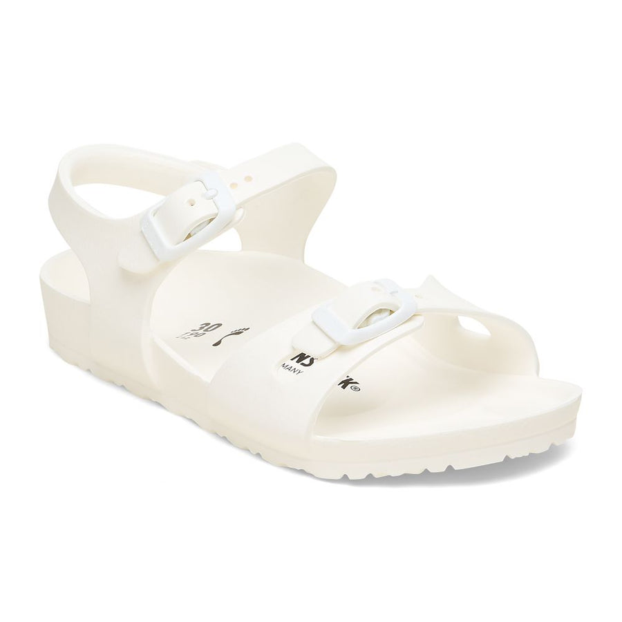 Birkenstock - Rio EVA Kids White - 1027406 - White - Sandals